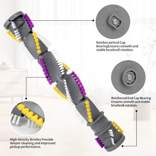 Brush Roll&2Belts Kit for Bissell CleanView Swivel Rewind Vacuums Fits 2252 - Image 5