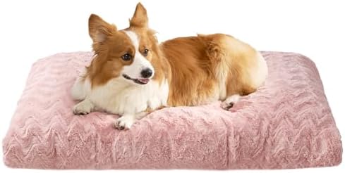 EHEYCIGA Washable Large Dog Bed by EHEYCIGA