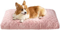 EHEYCIGA Washable Large Dog Bed by EHEYCIGA