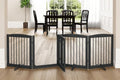 PUPETPO Freestanding Dog Gate by PUPETPO