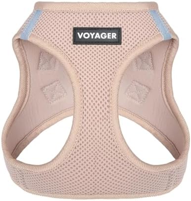 Voyager Step-in Air Dog Vest Harness by BestPetSuppliesLLC