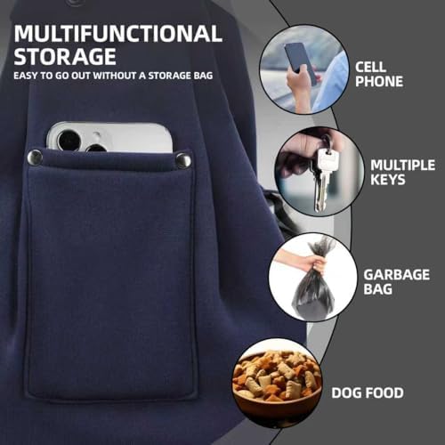 ARZQUT Dog and Cats Carrier Sling, Small Pet Carrier - Image 3