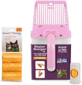Neater Pet Brands Neater Scooper XL Cat Litter Scoop, 60 Refill Bags – by NeaterPetBrands
