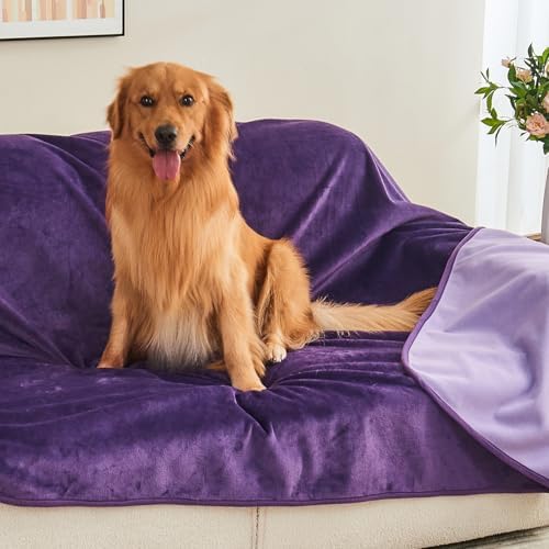 Waterproof Blanket Bed Cover 80"x90" - Image 4