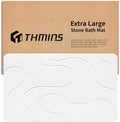 THMINS Stone Bath Mat by THMINS