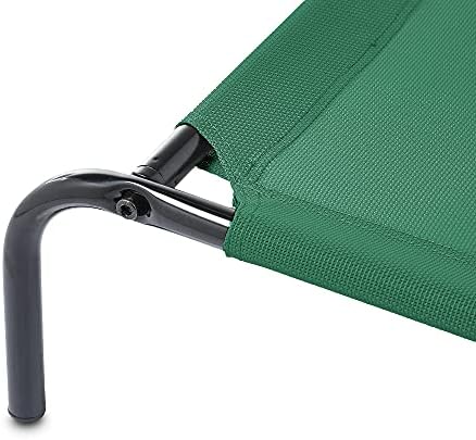 Amazon Basics Cooling Breathable Elevated Dog Bed - Image 4