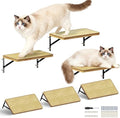 3Pcs 16.5"×10" Large Cat Wall Shelves by SnuyGo
