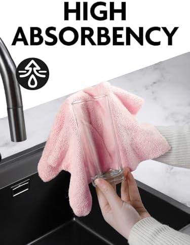 Fantasticlean Microfiber Cleaning Cloth Roll- 40 Sheets - Image 6