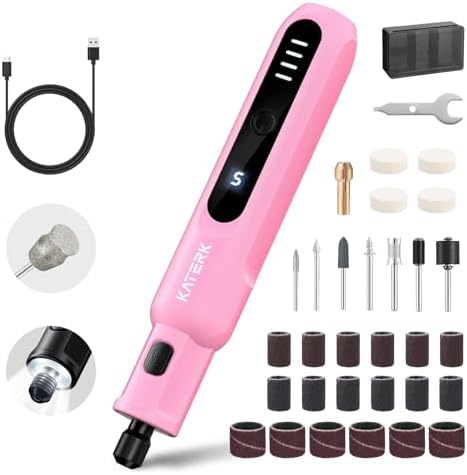 Katerk Pet Dog Nail Grinder by Katerk