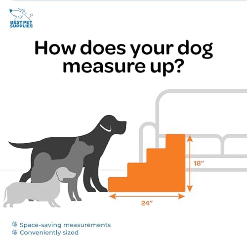 Best Pet Supplies Dog Stairs & Steps - Image 2