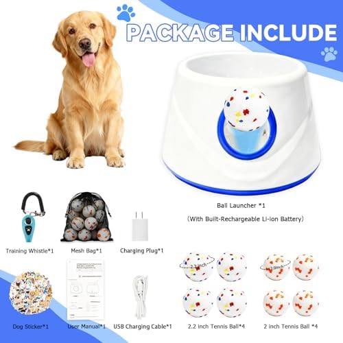 Automatic Ball Launcher for Dogs - Image 5
