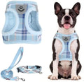 PUPTECK Dog Harness, Collar and Leash Set No Pull by PUPTECK