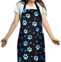 Dog Grooming Water-repellent Apron by DASHUAIGE