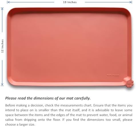 Hoki Found -Waterproof Pet Feeding Mats - Image 5