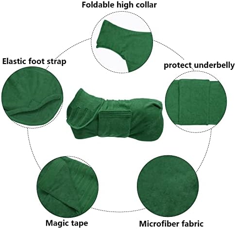 Geyecete Dog Drying Coat -Dry Fast Dog Bag - Image 3
