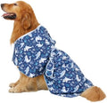 HDE Hooded Dog Bathrobe Quick Dry Towel Wrap by HDE