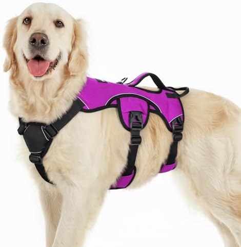 rabbitgoo Escape Proof Dog Harness by rabbitgoo