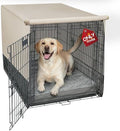 Explore Land Breathable Dog Crate Cover, 36 inches by ExploreLand