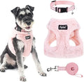 PUPTECK Dog Harness, Collar and Leash Set No Pull by PUPTECK