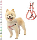 PUPTECK No Pull Dog Harness Small Sized Step-in Adjustable Puppy Vest by PUPTECK
