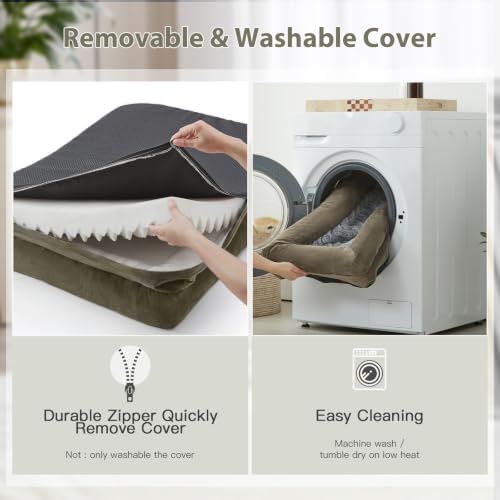 WNPETHOME XXL Extra Large Orthopedic - Image 4