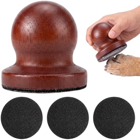 Safe Scratch Pad & Nail Grinder Board by Unknown