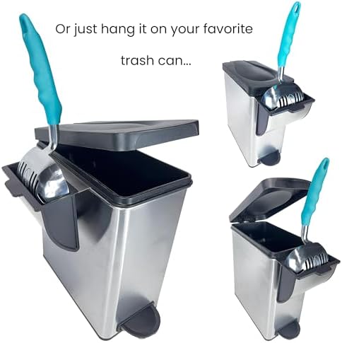 DuraScoop Cat Litter Scoop Caddy - Image 5