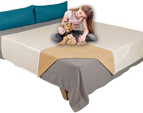 Ameritex Pet Bed Blanket Reversible 100% Waterproof Velvet Super Soft - Image 7