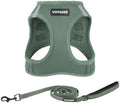 Best Pet Supplies Voyager Step-in Air All Weather Mesh Harness and Reflective by BestPetSuppliesLLC