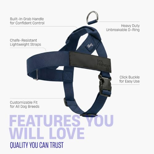 Dog Friendly Co. Dog Harness for Large Breeds - Image 5