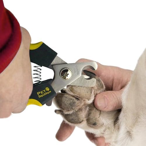 Pet Republique Dog Nail Grinder and Nail Clippers Series Size Option Dogs: Small - Image 5