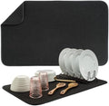 S&T INC. Dish Drying Mat by STINC