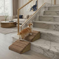 Dog Ramp for Stairs by SurePawsbyZJDJEZJD