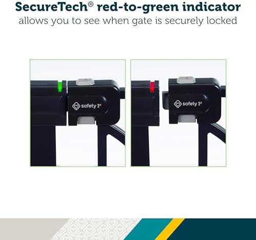 Safety 1st Easy Install Baby Gates - Image 6