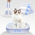 60 Pack Large litter box liners by Fronip