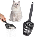 Set of 1 Fine Mesh Cat Litter Scoop by EYNEL
