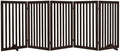 unipaws 36”H Free Standing Pet Gate by unipaws