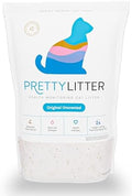 PrettyLitter Health Monitoring Cat Litter, 6 lb. Bag by PrettyLitter