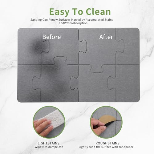 Stone Bath Mats for Bathroom - Image 6