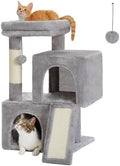 PAWZ Road 30" Cat Tower, Small Cat Tree by PAWZRoad