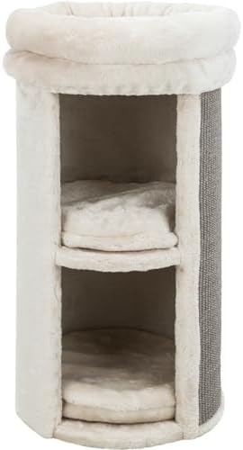 Trixie Mexia 2-Story Cat Condo Tower, Top Platform by TRIXIE