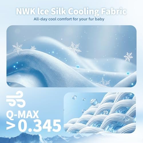 NWK Pet Cooling Mat Q-Max>0.345 Fabric - Image 5