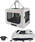 Extra Large Cat Carrier Soft Sided, Portable Small Dog Carrier by Petseek