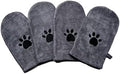 Penny & Niko Microfiber Pet Towel Mitts by PennyNiko