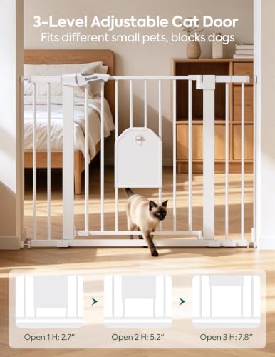 Babelio Auto Close Dog Gate - Image 2