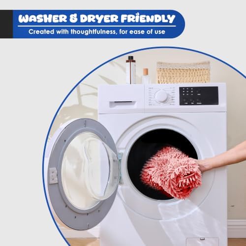 Dog Towel for Drying Dogs Large, Super Absorbent Microfiber Dog Bath Towel - Image 4