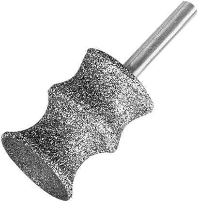 Diamond Dog Nail Grinder Bits Attachment, 1/8'' Pet Nail Grinder Wheel by DogNailGrinderBits