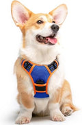 Eagloo Dog Harness for Medium Sized Dogs, No Pull Vest by GoExplorewithEagloo