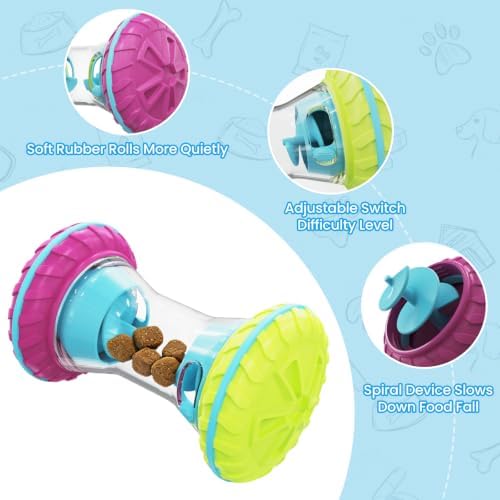 BoYoYo Interactive Dog Toys, Dog Puzzle Toys - Image 3