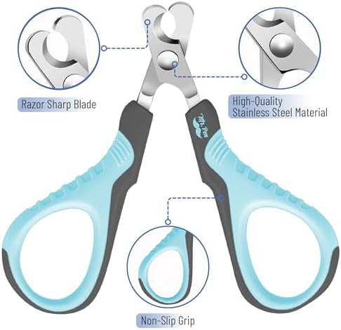 Mr. Pen- Cat Nail Clipper, Stainless Steel - Image 6